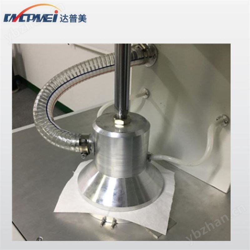 上海达普美泡沫塑料燃烧试验箱GBT8332-2008阻燃检测设备达普美仪器