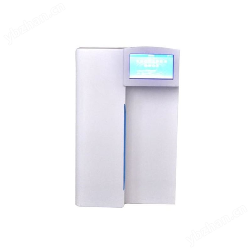 实验室超纯水机工业去离子水蒸馏水仪商用纯水机净水器款