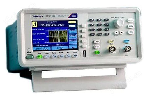 AFG1000 任意波形/函数发生器