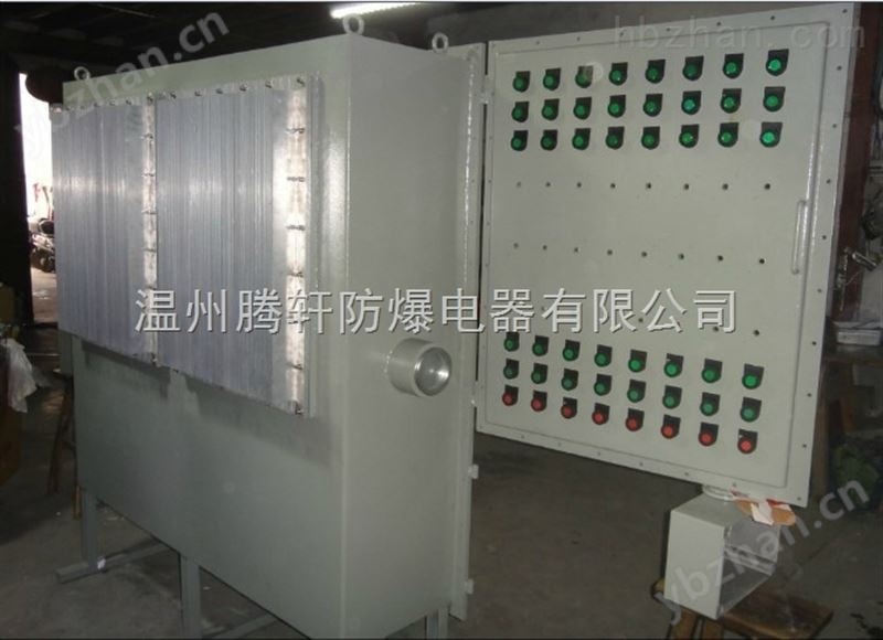 离心机防爆变频器控制柜