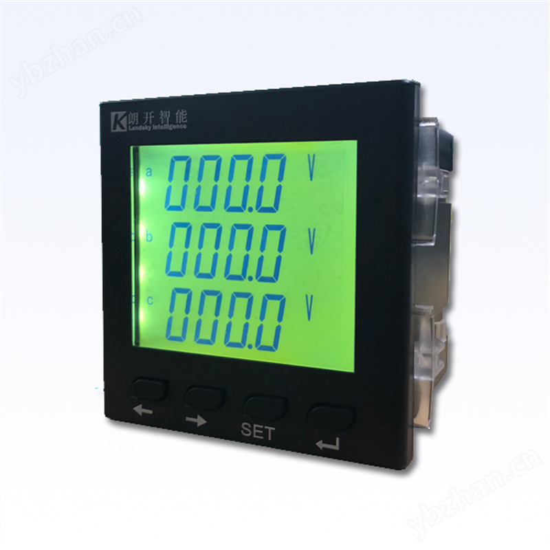 LK60X-96三相数字式多功能仪表