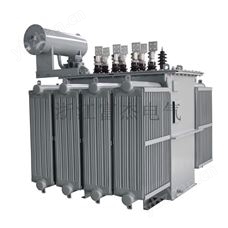 S11系列20kV油浸式电力变压器