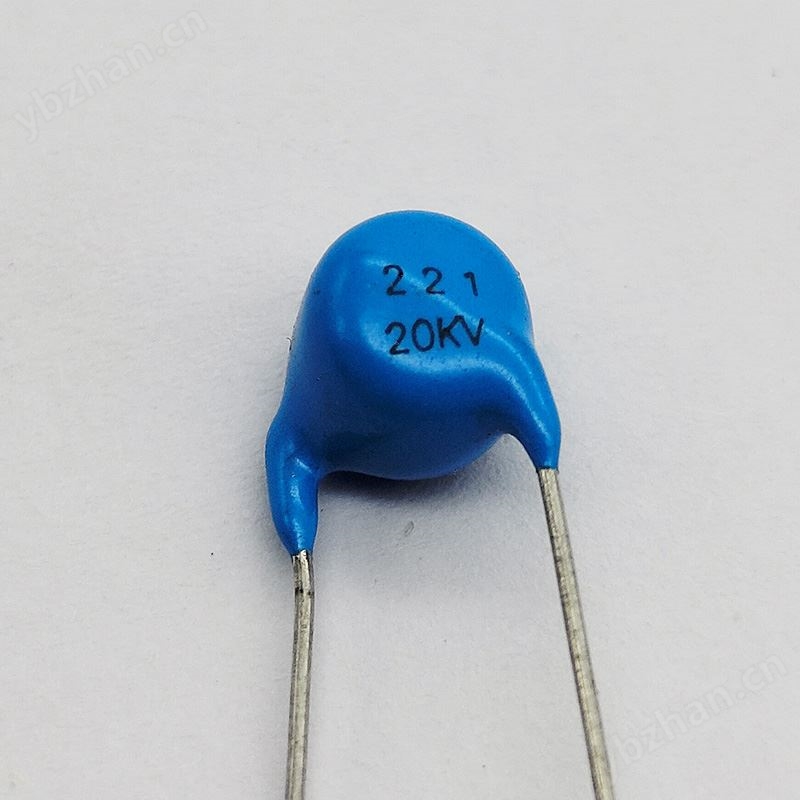 20KV 220pF高压瓷片电容器