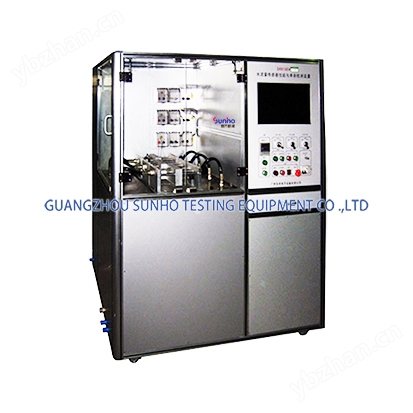 水流量感应开关性能及耐久性试验机 SH9280A  Water flow sensor switch performance and life tester