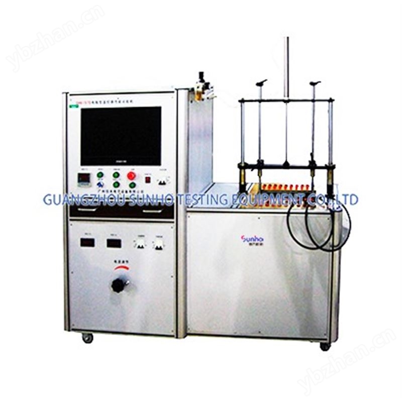 温度继电器性能及耐久性试验机 SH9257D Temperature relay performance and durability tester