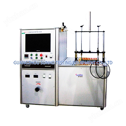 温度继电器性能及耐久性试验机 SH9257D Temperature relay performance and durability tester
