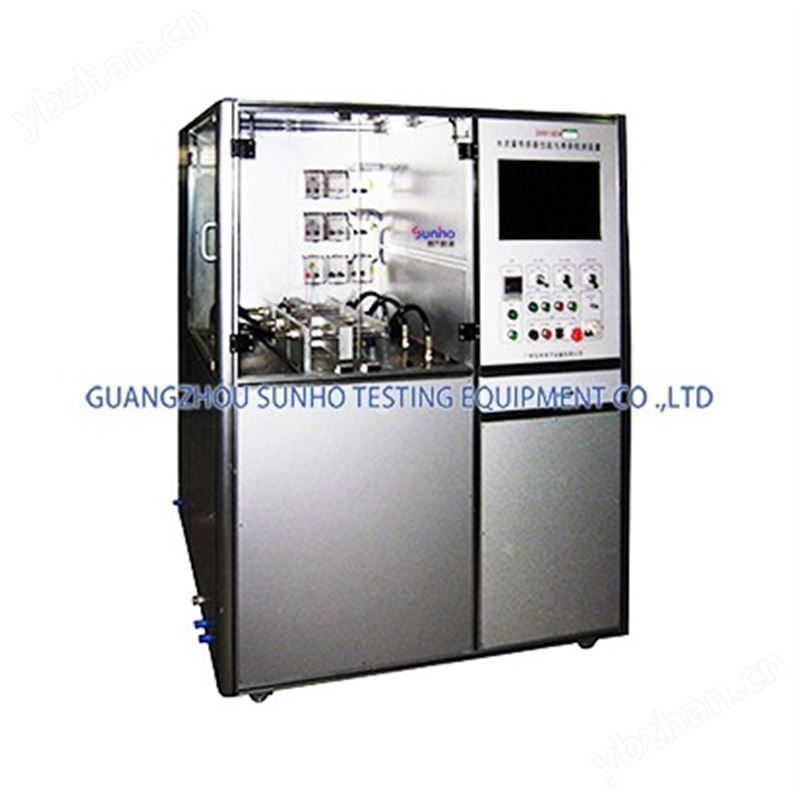 水流量感应开关性能及耐久性试验机 SH9280A  Water flow sensor switch performance and life tester