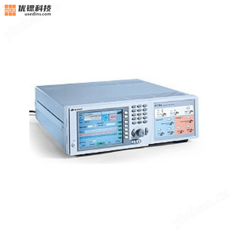 Keysight 81134A 双通道3.35 GHz脉冲码型发生器