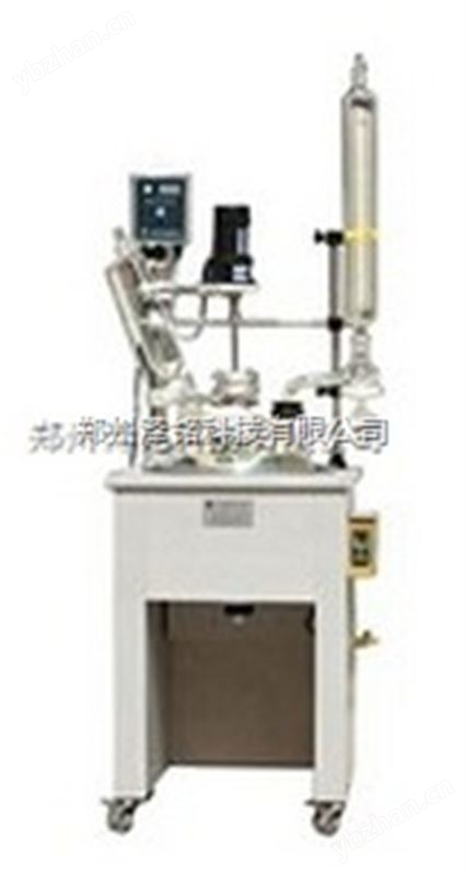 ZM-20L单层多功能反应器/20升单层玻璃反应釜*现货