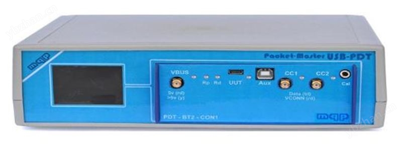 USB-IF  Type-C  USB3.1/3.0   PD兼容性协议分析仪