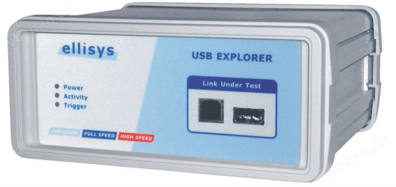 USB2.0协议分析仪-Ellisys USB Explorer 200