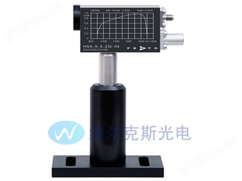 超快光电接收器/探测器_Femto