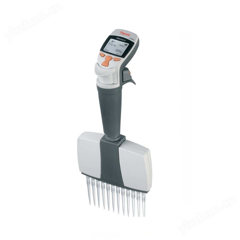 TThermo赛默飞世尔Finnpipetter Novus电动多道移液器 8/12道排枪