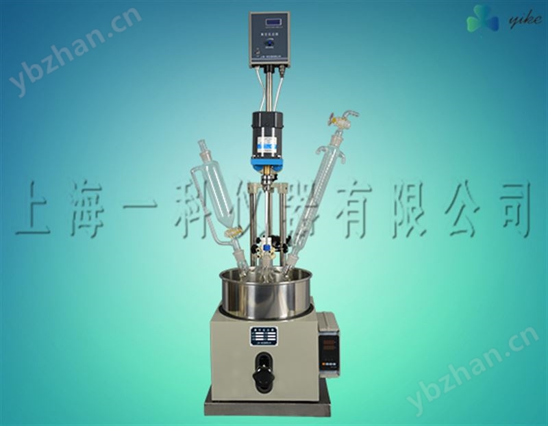 1-5L多功能反应器-上海一科