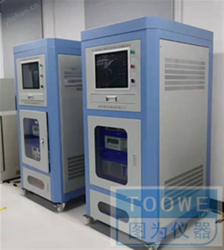 TW-D5000——贴片陶瓷电容寿命自动测试系统