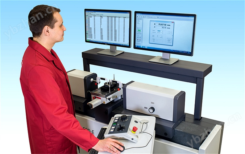 德国Mahr马尔测长仪PRECIMAR PLM 600-E/PRECIMAR PLM 1000-E测长机