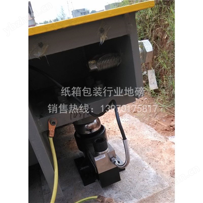 纸箱包装行业地磅2
