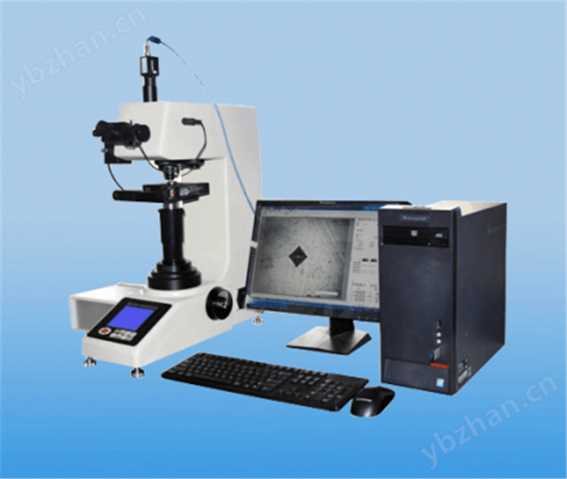 HVS-50ZT全自动维氏硬度图像处理系