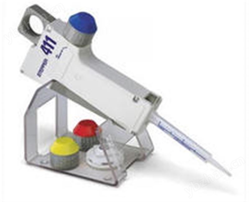 SOCOREX Stepper 411连续注射移液器/移液枪