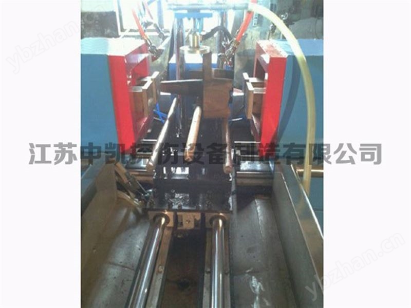 转向节无损检测磁粉探伤机
