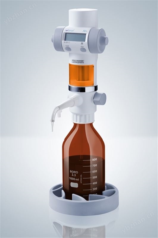 solarus® 光能电子滴定器