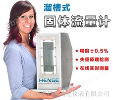 FlowSlide进口溜槽式固体流量计维修