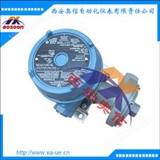 J120-553J120-553真空压力开关34.5mbar~1.4bar 隔爆型 teflon膜片 天然气/煤气