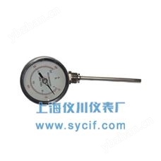 WSS系列双刻度双金属温度计