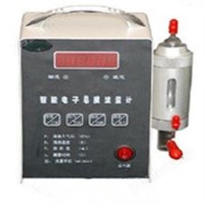 MC-2020B智能电子皂膜流量计