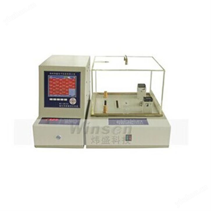 WS-DME2A 电化学传感器气敏测试系统
