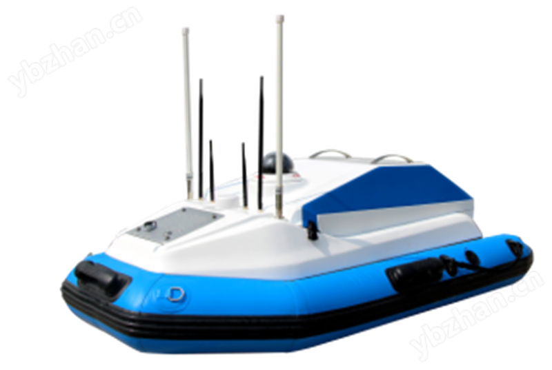 RC-800新一代智能流动监测走航无人船
