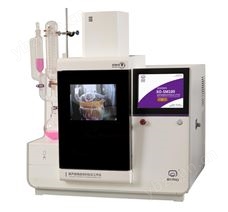 XO-SM200超声波微波协同反应工作站