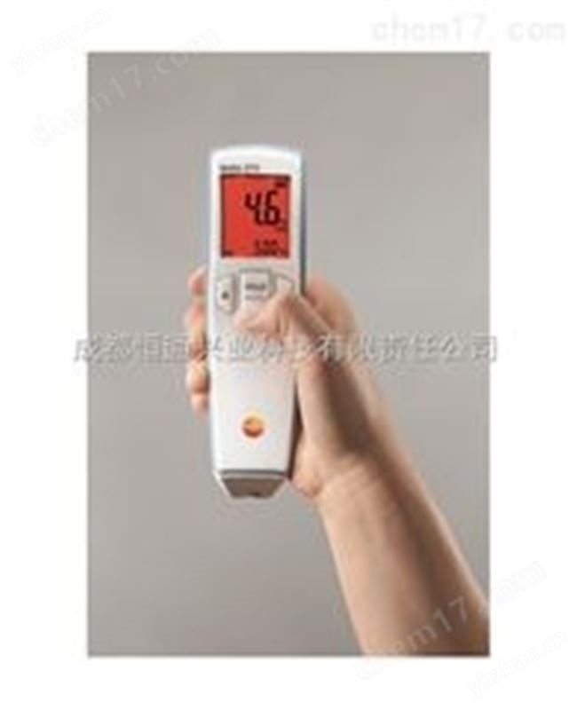 testo 270 食用油品质检测仪,德图270