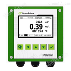 PM8202I电镀用水氟离子检测仪（精品）