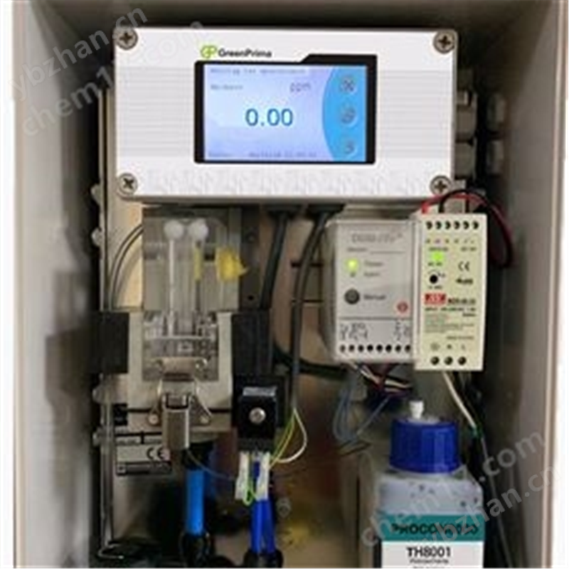 英国戈普软化器出水在线水质硬度测量仪