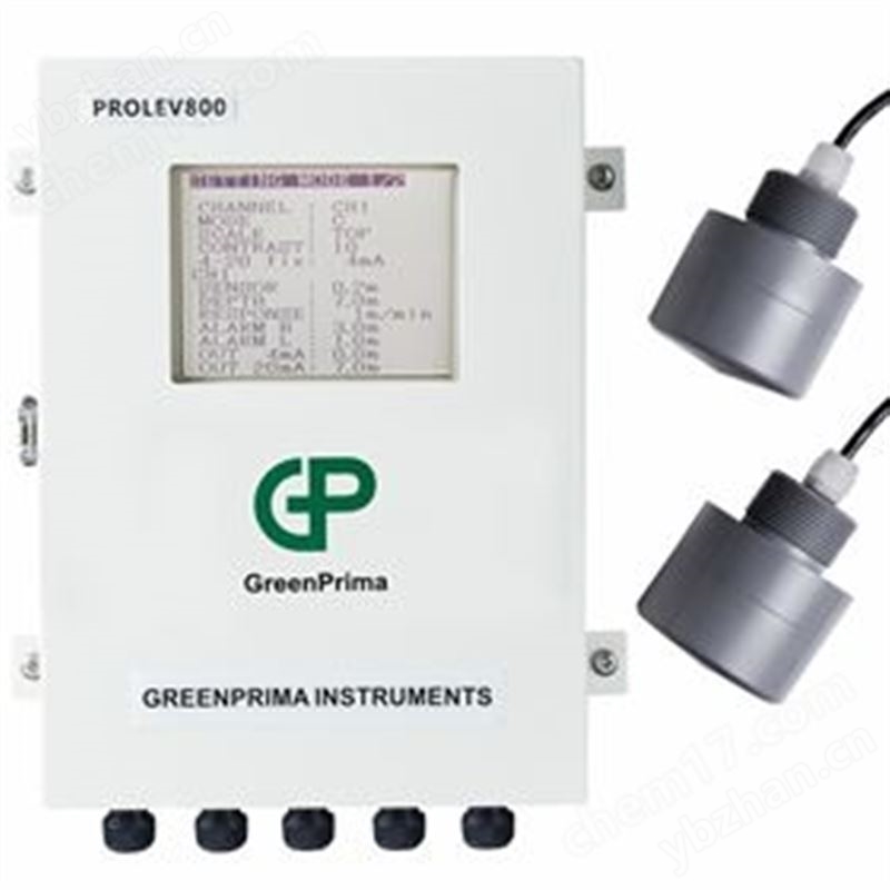 沉淀池污泥界面计GREENPRIMA
