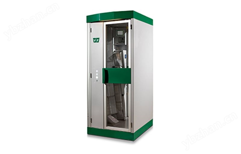 ExitScan-2系列全身计数器