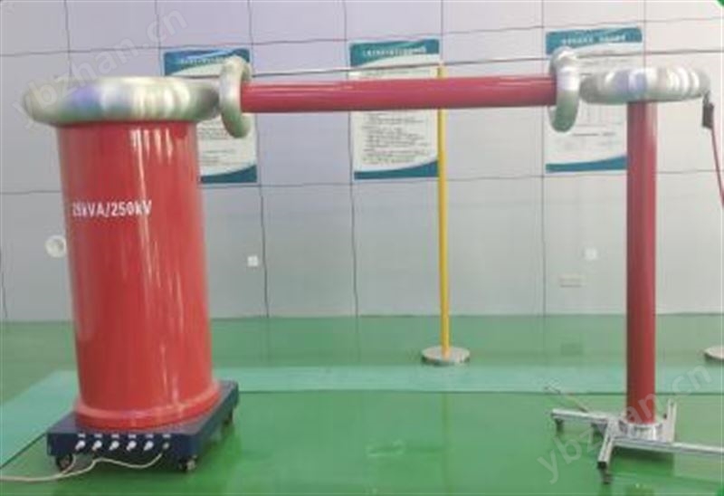 250kV-30kVA  无局放工频试验变压器