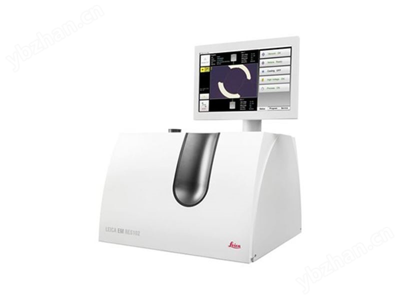 Leica EM RES102 多功能离子减薄仪