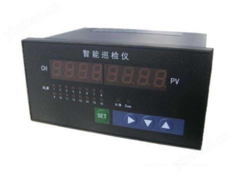 智能多点巡检仪