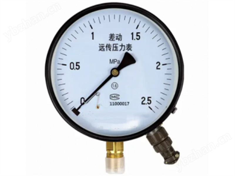 YTT-150 YTT-150A差动远传压力表