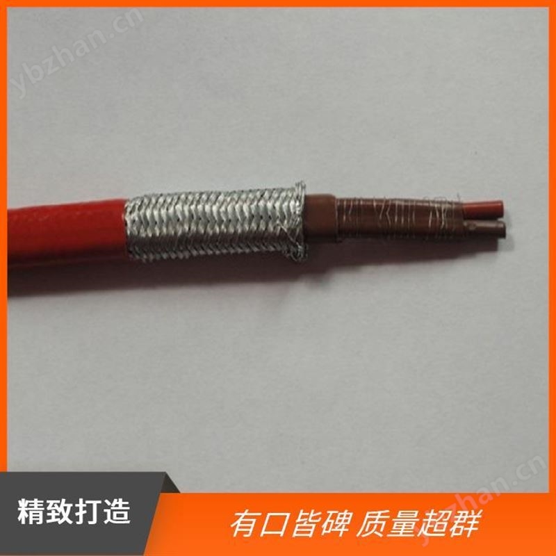 恒功率并联高温电热带 适应性强 阻燃聚烯烃 初辰科技 维护简单成本低