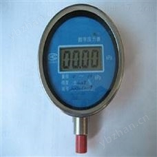 带背光灯型数字压力表