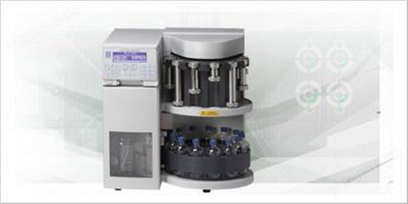 ASE300快速溶剂萃取仪
