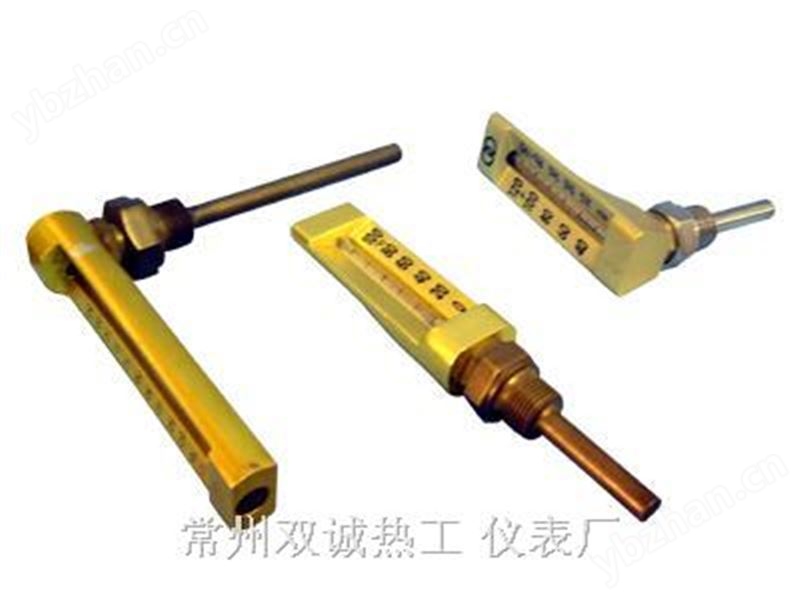 v型温度计，金属套温度计