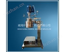 GSH-0.5L加氢防爆反应釜带升降装置