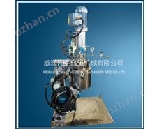 4.5L防爆电动升降反应釜