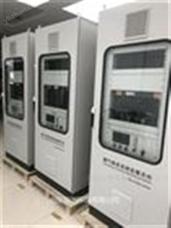 燃煤热风炉烟气在线监测分析仪