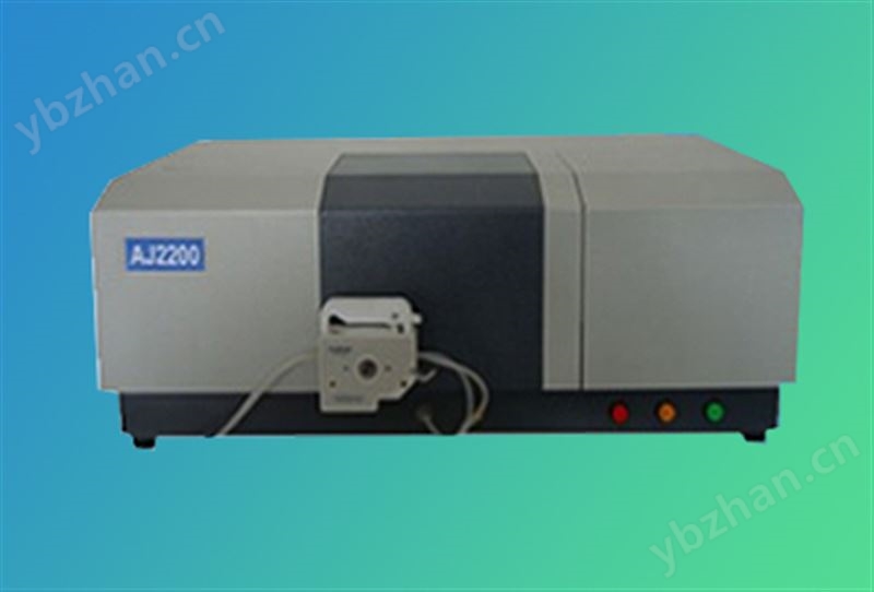 AJ2200（半自动化气相分子吸收光谱仪）