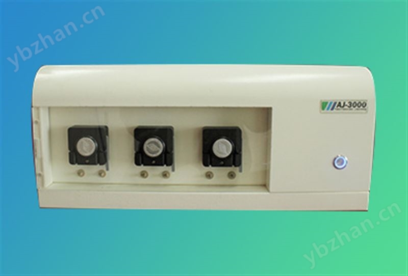 AJ3000（全自动气相分子吸收光谱仪）